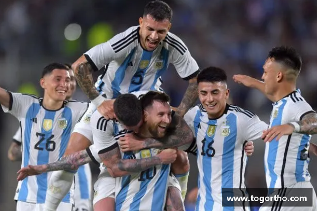 阿根廷男足世界排名第几？(2022世界杯没有阿根廷吗？)